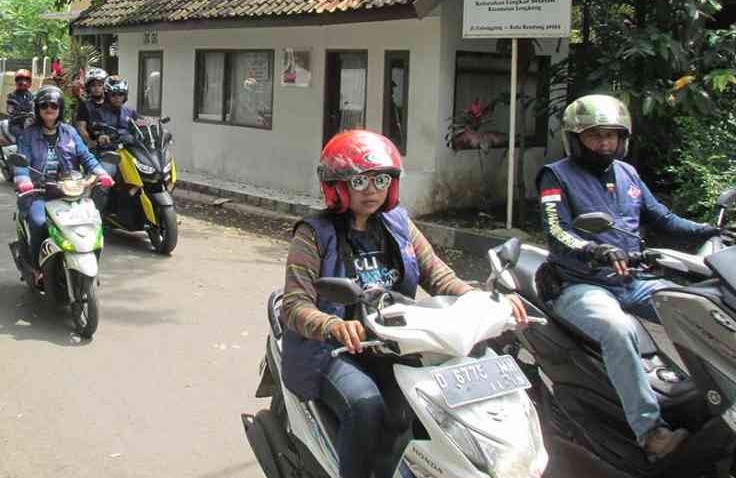 Kamu Harus Tahu, Ini Bahaya Jika Tidak Pakai Helm Saat Riding