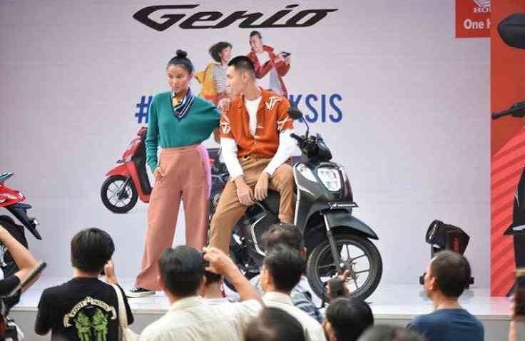 7.500 Motor Honda Terjual di Jakarta Fair 2019