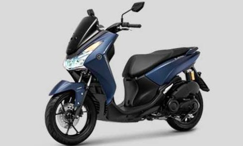 Supaya Yamaha Lexi Kamu Makin Ganteng, Ini Pilihan Aksesoris Resminya