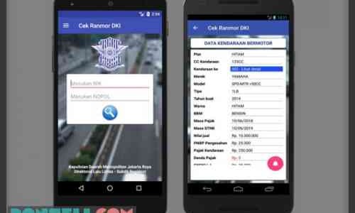 Cara Mudah Cek Pajak Kendaraan Bermotor, Gak Perlu ke Kantor Samsat