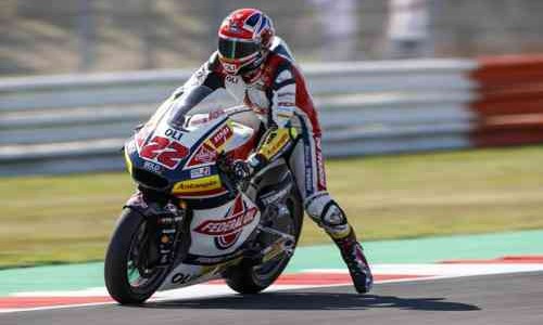 Kualifikasi Moto2 Misano, Sam Lowes Start Dari Baris Ke 3