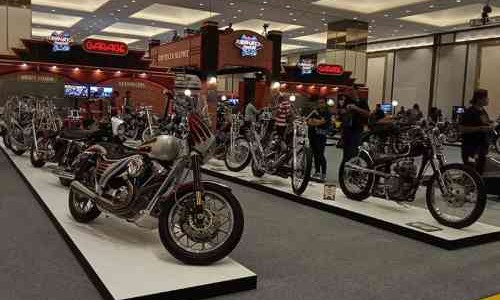 Babak Final Suryanation Motorland 2019 Berlangsung di JIExpo