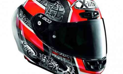 Helm Nolan X-803 RS Rilis Tahun Depan Harga Sekitar Rp9 Jutaan