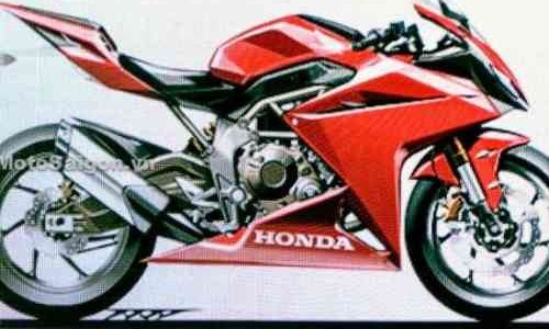 Lawan Kawasaki, Honda Siapkan Motor Sport Honda CBR250 4 Silinder