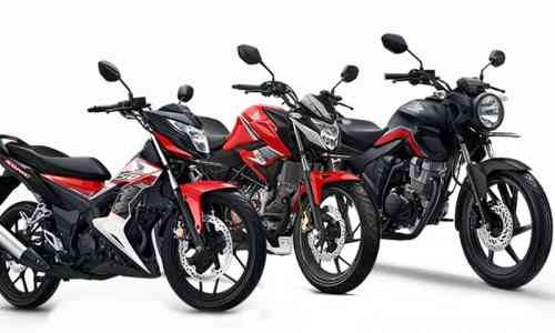 Daftar Harga Motor Honda Januari 2020 Semua Tipe