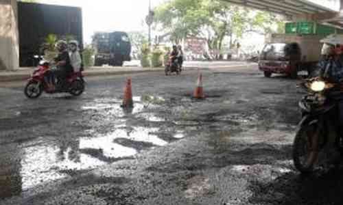 Sering Melewati Jalan Rusak, Perhatikan Komponen Berikut Ini Pada Motor Kamu