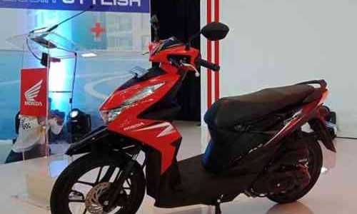 Resmi Diluncurkan Ini Keunggulan All New Honda BeAT 2020