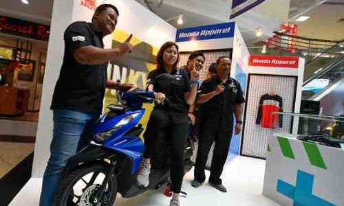 Wahana Honda Perkenalkan All New Hoda BeAT 2020