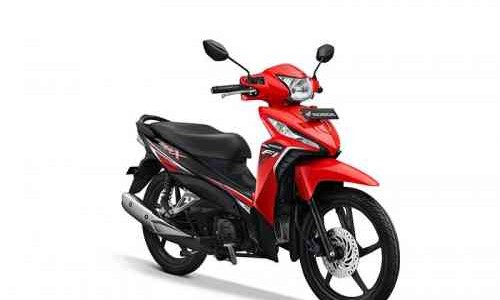 Honda Revo Tambah Warna Baru, Harga Mulai Rp14 Jutaan