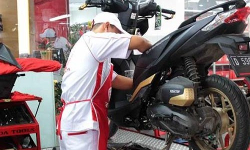 Ini 5 Penyebab Garansi Mesin Motor Hangus