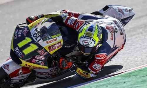  Hasil FP1 Moto2 Le Mans 2020, Bulega Kompetitif