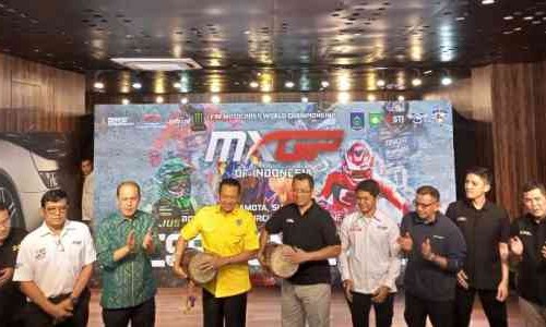 Samota Sumbawa Akan Jadi Tuan Rumah Penyelenggaraan MXGP Indonesia 2022