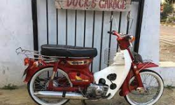 Ingin Meminang Motor Bebek Jadul?