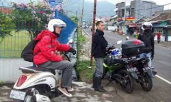 Persiapan Prima Saat Touring, Kunci Agar