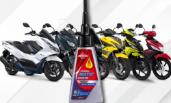 Setiap Berapa Kilometer Gear Oil Harus