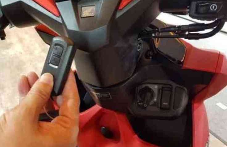 Delapan Cara Perawatan Remote Keyless Sepeda Motor, Nomor Lima Wajib Dicek Rutin