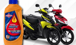 Tetap Jaga Mesin Motor Yang Telah