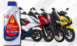 Buat Motor Matic Premium Kamu Semakin