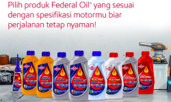 Cara Tepat Dapat Produk Asli di Federal