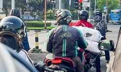 Ini Cara Berkendara Motor Matic Agar