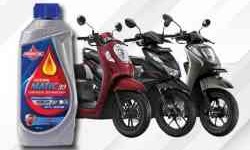 Pilihan Oli yang Tepat Untuk Motor Matic