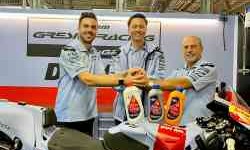 Federal Oil™ dan Gresini Racing Makin