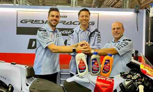 Federal Oil™ dan Gresini Racing Makin Nyaman Lanjutkan Kerjasama Multi Tahun di Kelas MotoGP