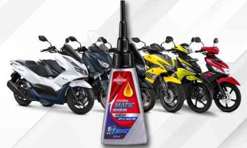 Sebaiknya Berapa Bulan Sekali Ganti Oli Gardan Motor Matic ?