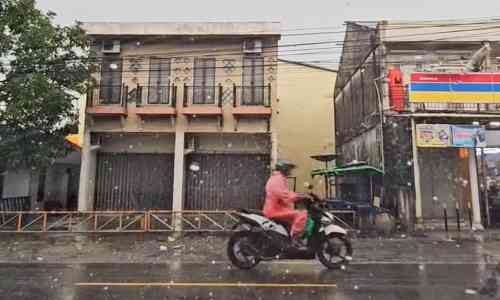 Supaya Motor Matic Tetap Nyaman Saat Musim Hujan, Perhatikan Perawatan Berikut ini