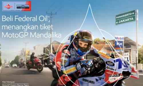 Promo Beduk Ramadan, Bisa Dapatkan Bermacam Hadiah! Hanya di Federal Oil Center