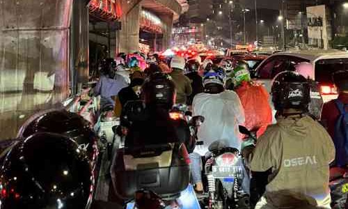 Panduan Mudik Nyaman Saat Malam Hari