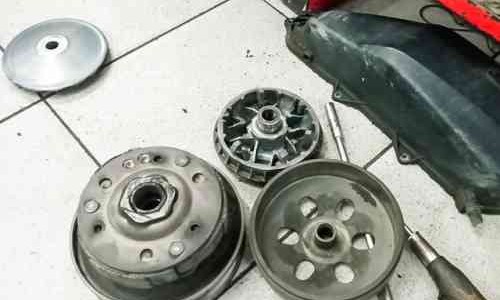 Komponen Motor Ini Wajib Diganti Secara Rutin Agar Berkendara Makin Nyaman